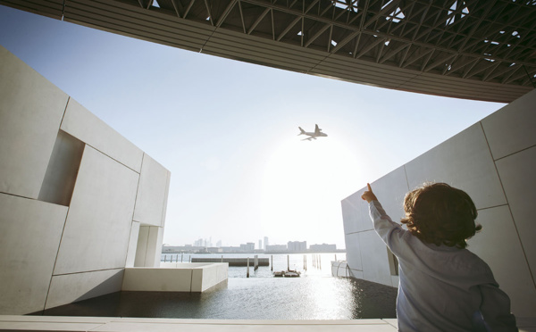 Etihad Airways : Bienvenue dans un monde de choix