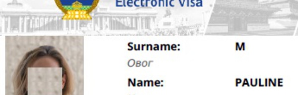 Voyage Mongolie : l'e-visa est désormais opérationnel