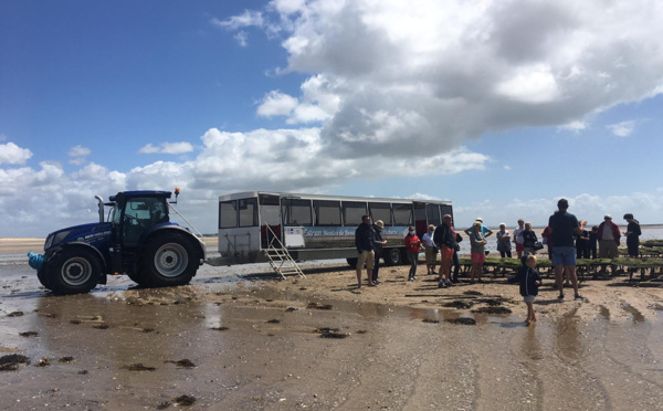 Réceptif-Ouest présente : La Manche, authentique presqu'ile en Normandie