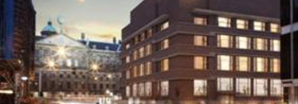 Pays-Bas : le W Amsterdam ouvrira ses portes à l'automne 2015