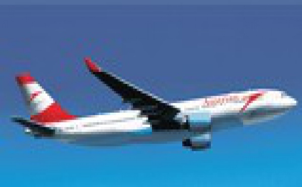 Austrian Airlines : Tallinn et Astana au départ de Vienne