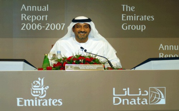 Groupe Emirates : 19e année bénéficiaire consécutive