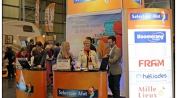 Selectour Afat revient sur les salons de tourisme grand public