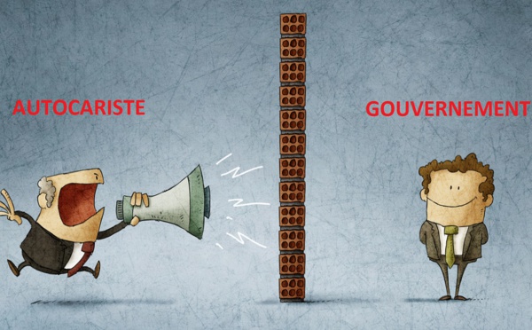 Autocaristes : "Nous assistons à la mort de nos entreprises !"