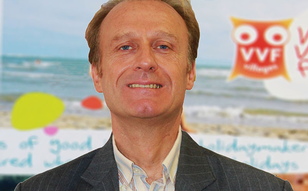 VVF Villages : Bruno Mounier nommé Directeur Commercial Adjoint