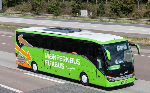 Flixbus : le trajet des électeurs vers leur bureau de vote sera remboursé !