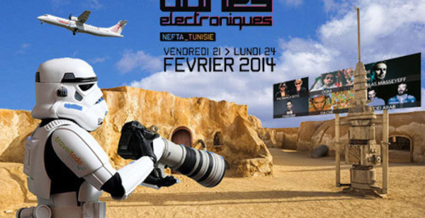 Tunisair Express : 4 vols supplémentaires pour le festival Les Dunes Electroniques