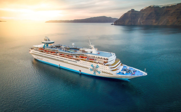 Celestyal Cruises vous donne rendez-vous au salon Ditex 2022