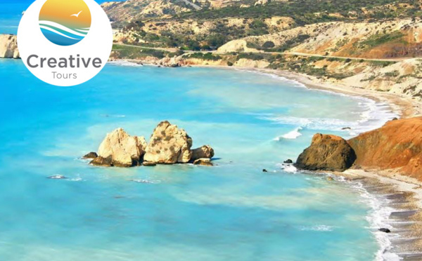 Copyrights : Office du tourisme de Chypre, Creative Tours