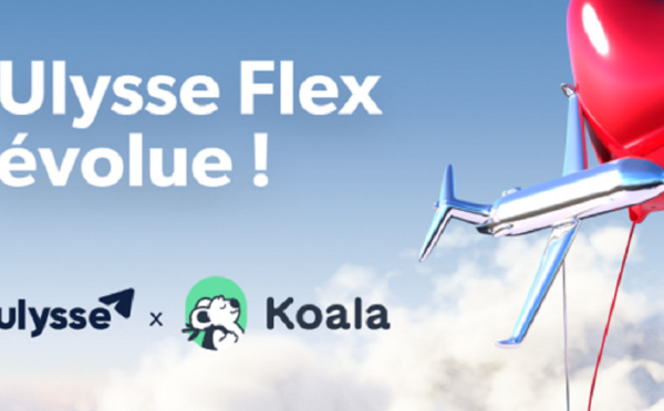 Ulysse et Koala améliorent leur garantie annulation voyage
