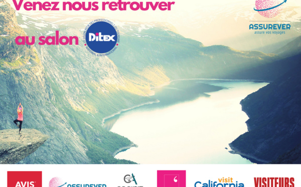ASSUREVER et ses co-exposants vous donnent rendez-vous au salon Ditex
