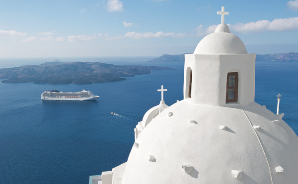 Cet été avec MSC Croisières, cap sur les îles grecques et les fjords norvégiens !