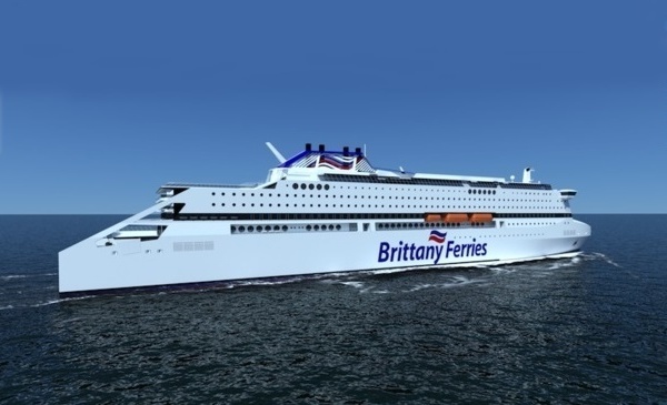 Brittany Ferries: the company placed on the high-end with Harry Potter!