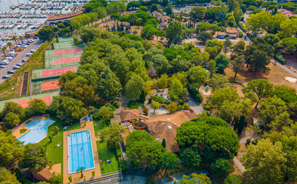 Le Marina Hôtel Club vous invite à un eductour dans le Golf de Saint Tropez