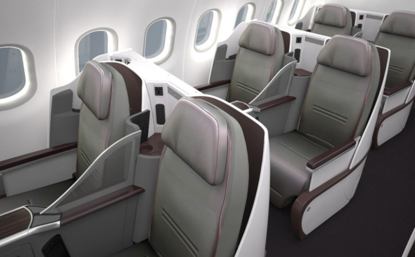 Doha - Londres : Qatar Airways lance un 6ème vol quotidien 100% affaires