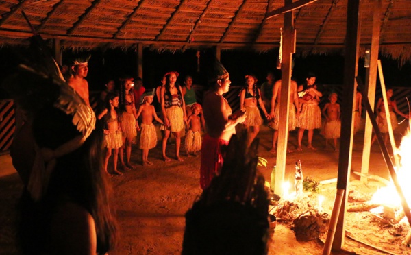 Brésil : 24 heures chez le peuple Munduruku