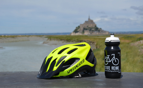 Maclassevoyage en Normandie à vélo