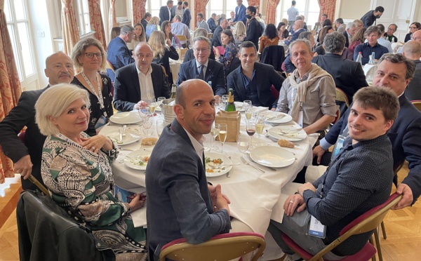 Ditex 2022 :  Un visitorat très quali' et des exposants combatifs !
