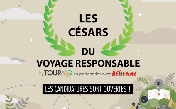 "Césars du voyage responsable" : les candidatures ouvrent aujourd'hui !