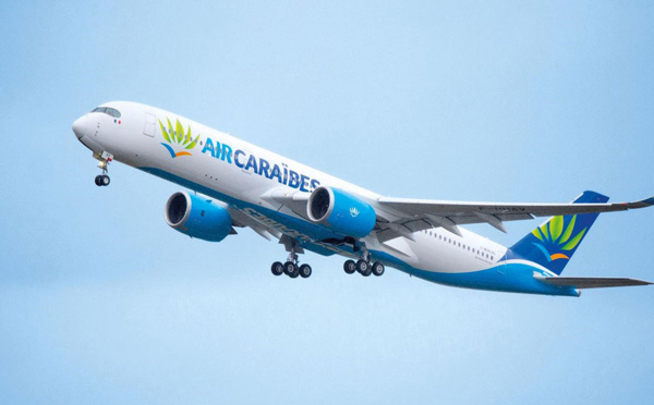 Air Caraïbes lance Cancun