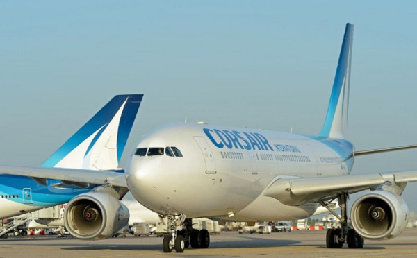 Corsair reprend ses vols vers Bamako au Mali