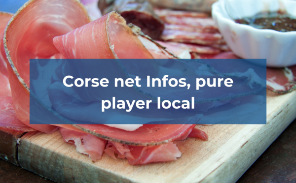 Corse net Infos, le pure player local