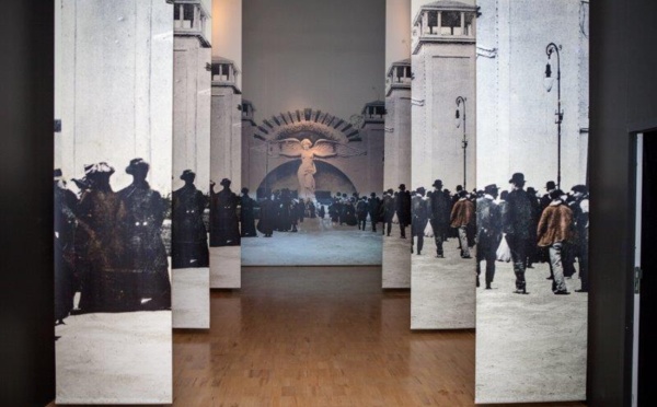 Tourisme de mémoire : Bruxelles consacre une exposition à la Grande Guerre