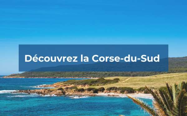 Découvrez la Corse-du-sud avec VoyageursMaG