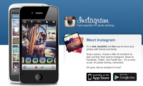 Tourism, the most popular sector on Instagram