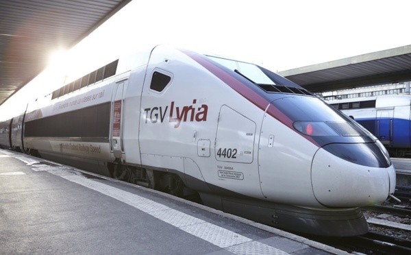 Lyria : quand le train grignote des parts de marché sur l'aérien