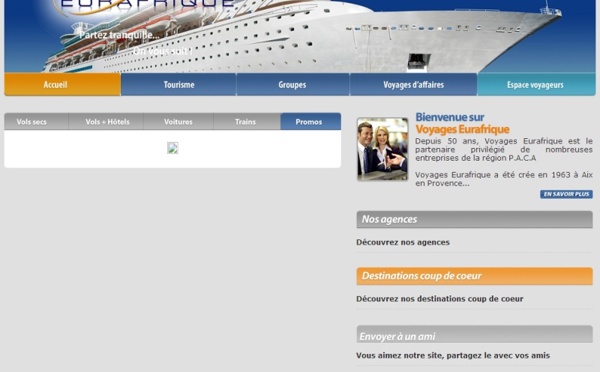 Aix-en-Provence : Voyages Eurafrique lance le 1er salon du voyages d'affaires