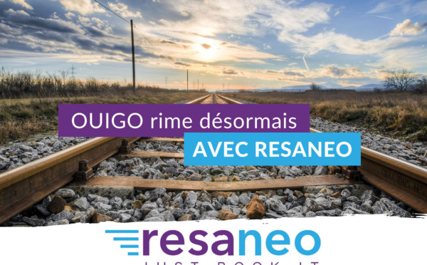 OUIGO rime désormais avec RESANEO