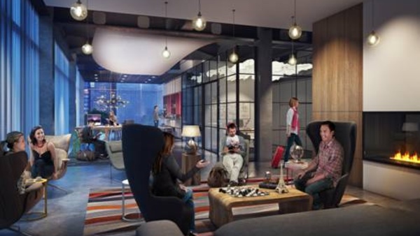 Marriott : le premier hôtel Moxy ouvrira ses portes à Milan en septembre 2014