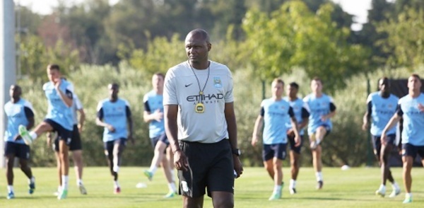 Etihad Airways : Patrick Vieira devient Ambassadeur de la compagnie