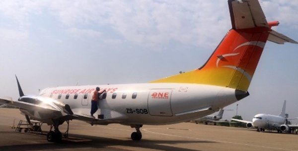 Haïti : Air Caraïbes noue un partenariat avec Sunrise Airways