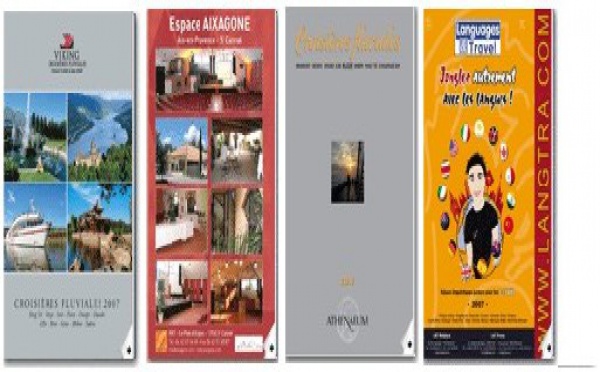 Brochures papier : gouffre budgétaire et énorme gâchis...