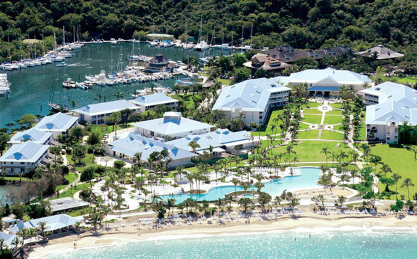 RIU Hotels &amp; Resorts ouvre un nouvel hôtel à Saint-Martin