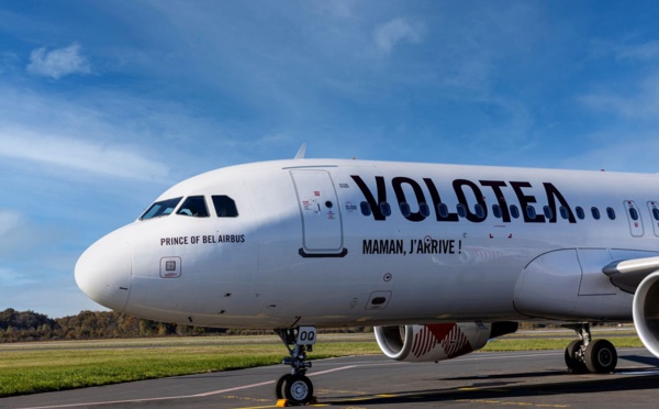 DSP : Volotea se (re)positionne sur la ligne entre Tarbes-Lourdes et Paris-Orly