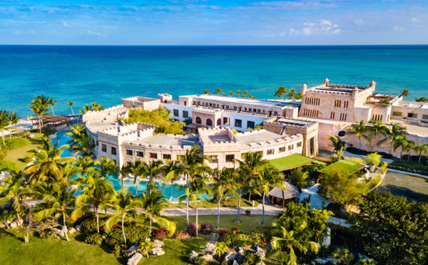 Playa Hotels &amp; Resorts se distingue en République Dominicaine avec le Sanctuary Cap Cana