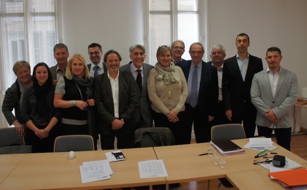 Lucien Salemi élu président du SNAV Méditerranée réunifié