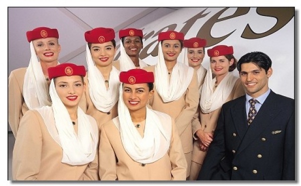 Emirates : la commission agences va passer de 7 à 1%