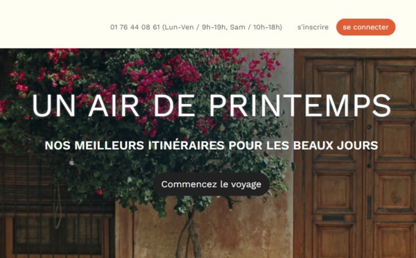 Travel Creatives : Worldia fournit du contenu inspirationnel aux agences