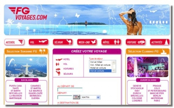 ''Marques blanches'' : une menace pour les agents de voyages ?