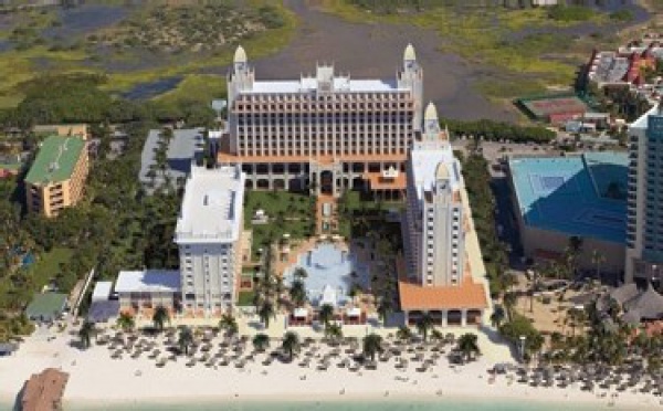 RIU inaugurera son 1er Palace à Aruba