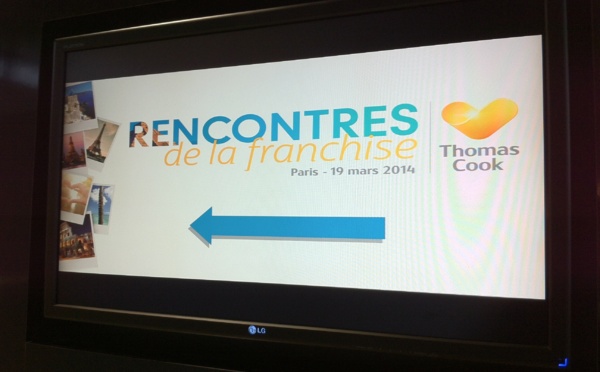 Nouveau contrat : Thomas Cook offre une montre pour mettre les pendules à l'heure...