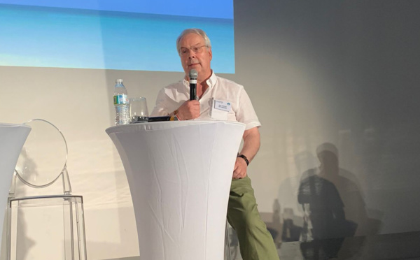 Congrès EDV : Marc Rochet (Air Caraïbes) appuie là où ça fait mal !