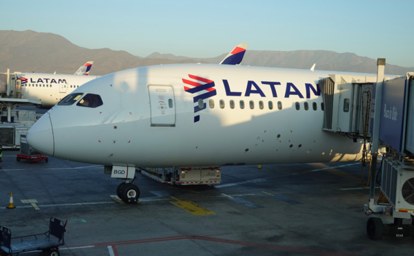 LATAM : les créanciers approuvent le plan de réorganisation de la compagnie