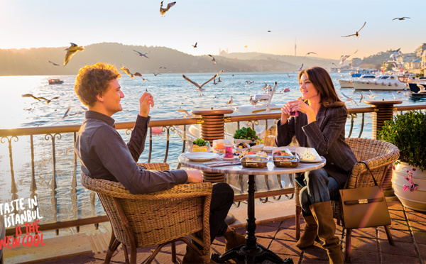 Istanbul : Capitale de la gastronomie