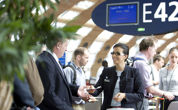 Agent de sûreté aéroportuaire : les contrôles ne se limitent plus aux tapis à bagages