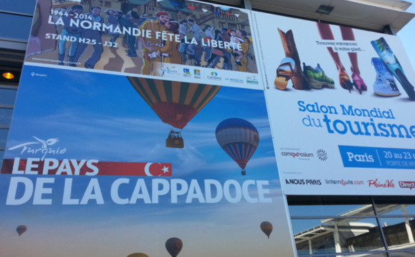 Salon Mondial du Tourisme : les agences à la conquête de la clientèle francilienne ! (VIDEO)